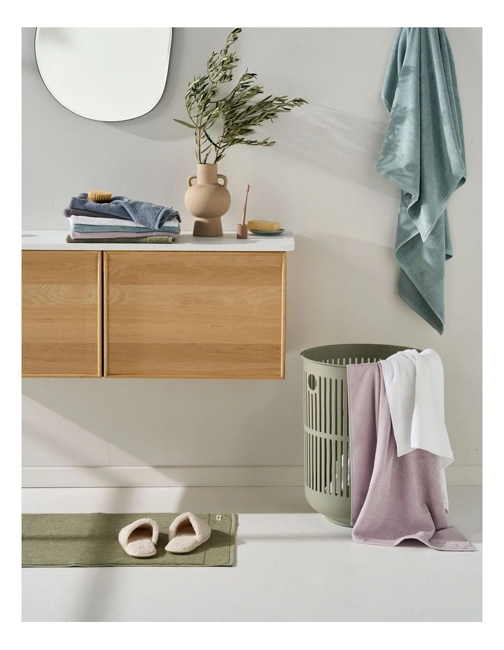 Verana Bath Range in Bluesteel image 3