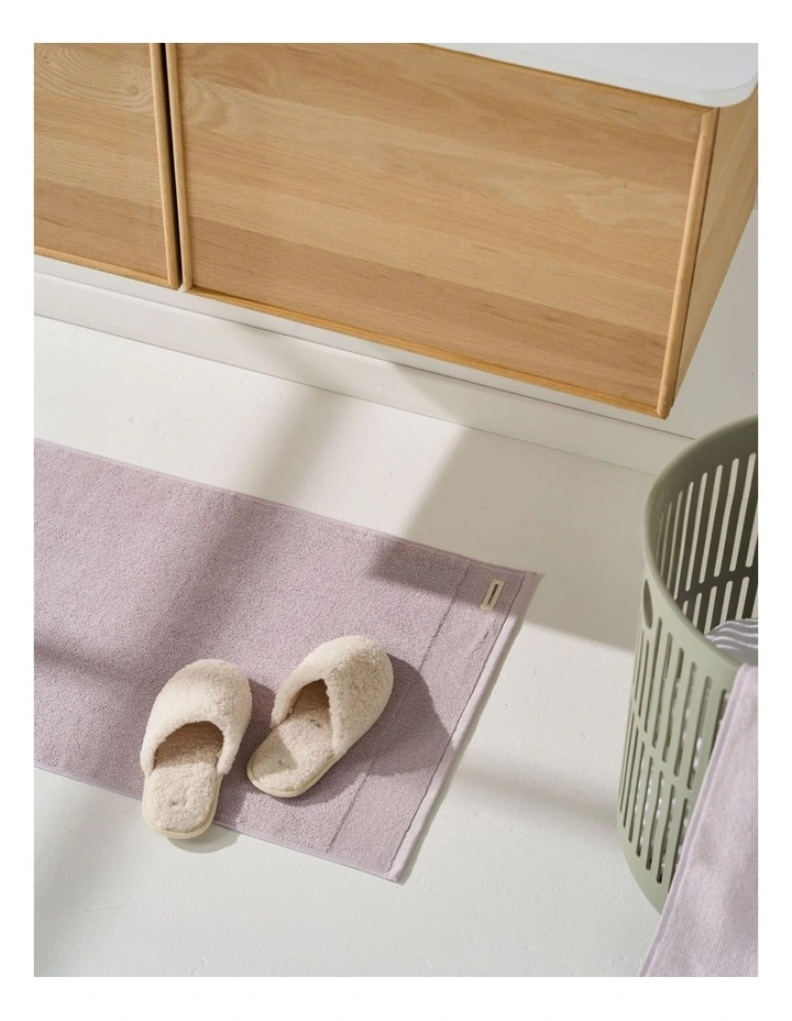 Verana Bath Range in Mauve image 4