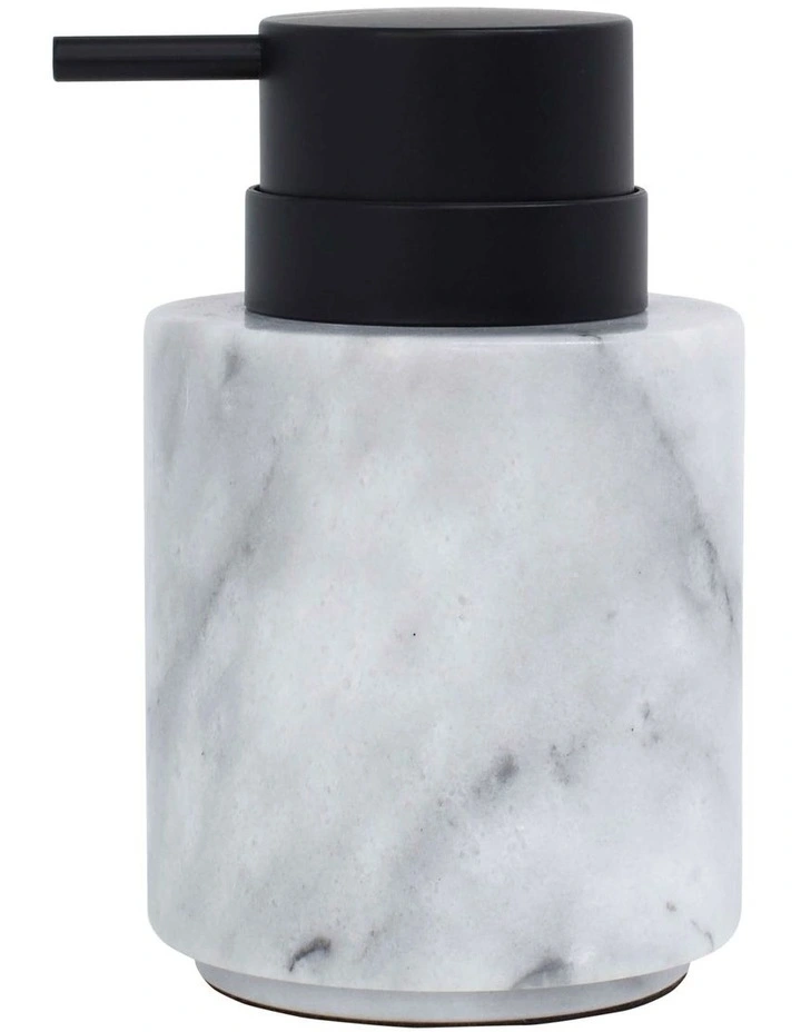 Apollo Dispenser White Marble 140mL image 1