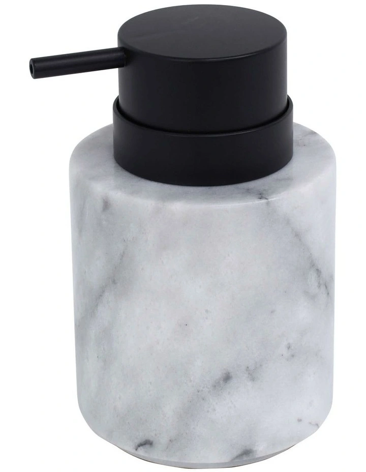 Apollo Dispenser White Marble 140mL image 2