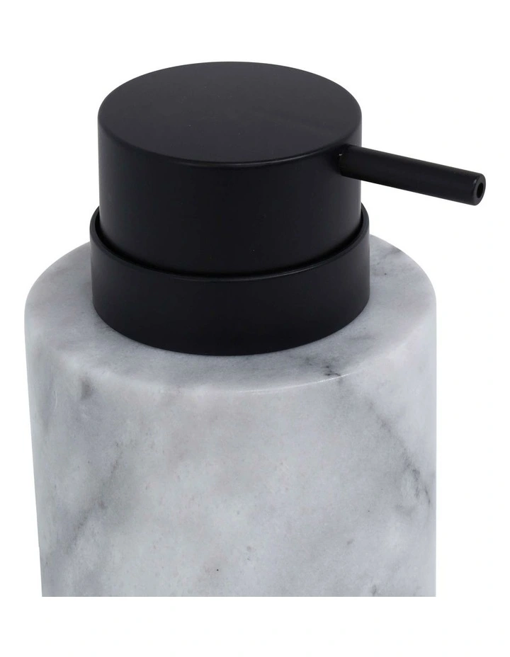 Apollo Dispenser White Marble 140mL image 3