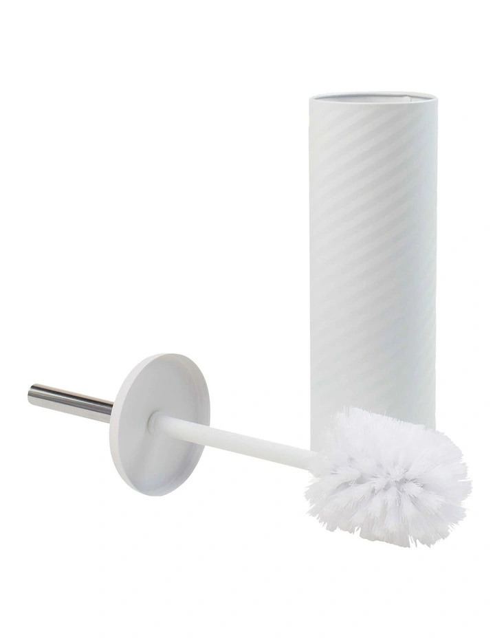 Suds Linear Bathroom Set White 5pc image 5
