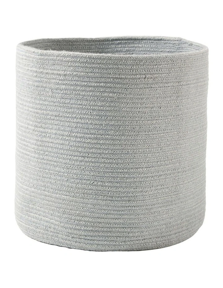 Lia Storage Baskets in Sky image 2