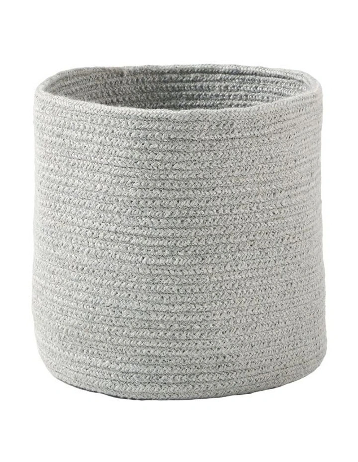 Lia Storage Baskets in Sky image 3