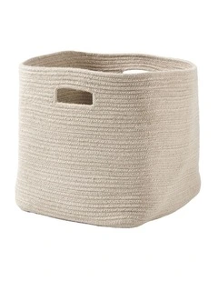 Finn Storage Basket in Natural