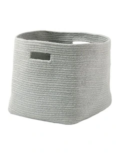 Finn Storage Basket in Sky