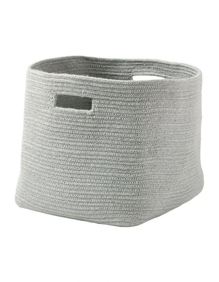 Finn Storage Basket in Sky image 1