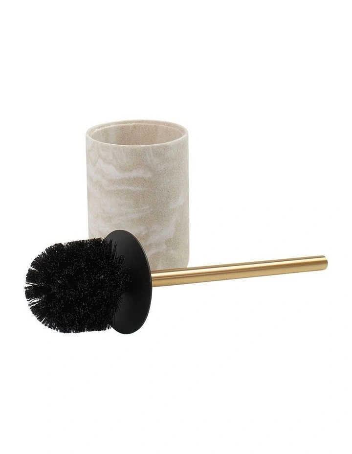 Cannes Toilet Brush in Natural image 3