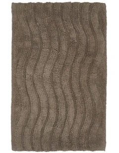 Tamber Bath Mat in Mushroom