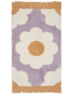 Novelty Bath Mat in Love Shack