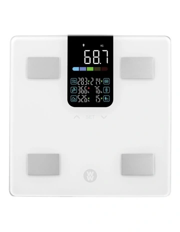 WW Colour Display Smart Scale WW750A