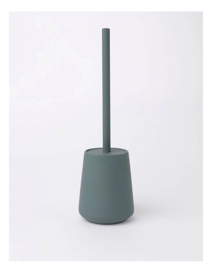 Rochester Soft Touch Toilet Brush in Sea Pine image 1