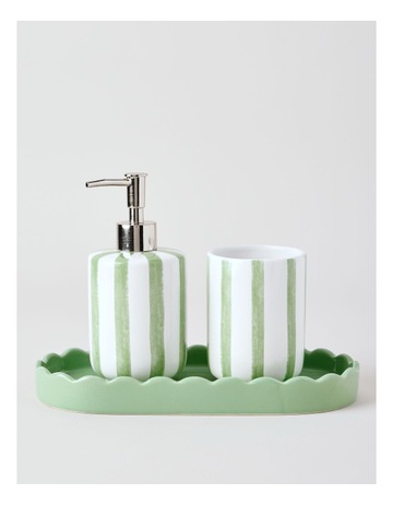 Green colour