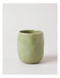 Moss Tumbler in Green