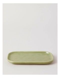 Moss Tray in Green