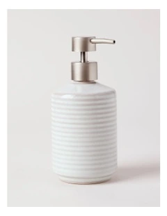 Dune Soap Dispenser in Natural