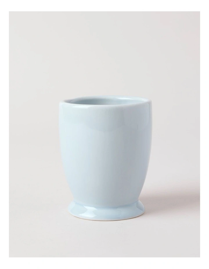 Meadow Bathroom Accessories in Blue image 1