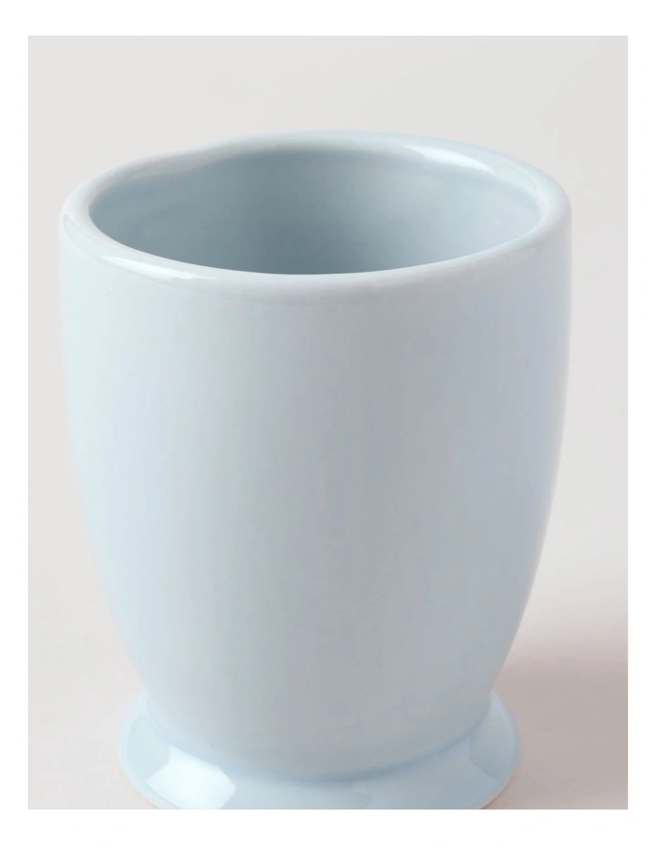 Meadow Bathroom Accessories in Blue image 2
