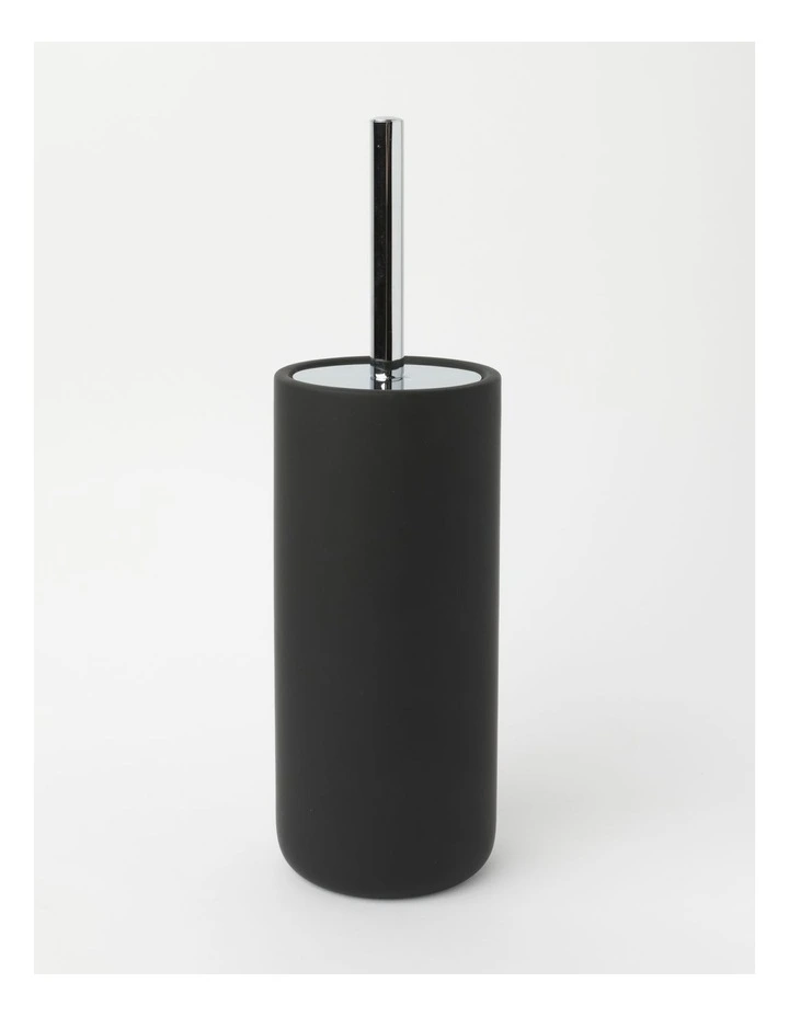 Alma Bathroom Accessory Range in Black image 5