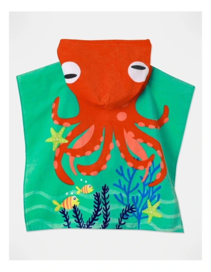 Ollie Poncho in Multi image 3