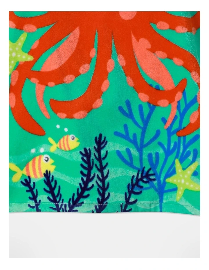 Ollie Poncho in Multi image 4