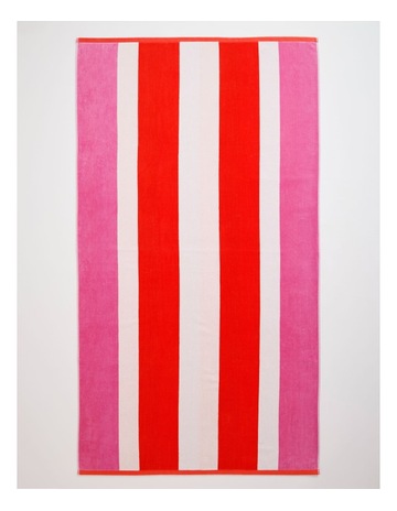 Pink/Red colour