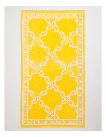 Yellow colour