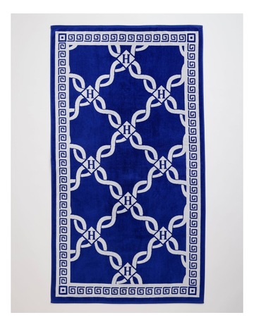 Blue colour