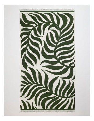 Green colour