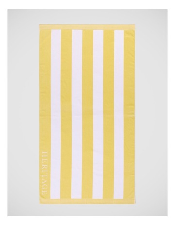 Yellow colour