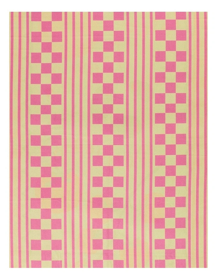 Pomodoro Sand Free Beach Towel in Multi image 3