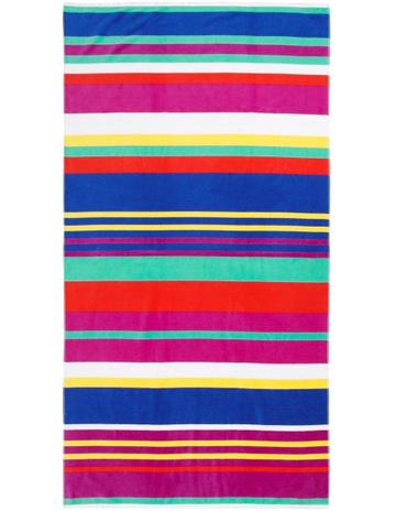 hooded beach towel myer