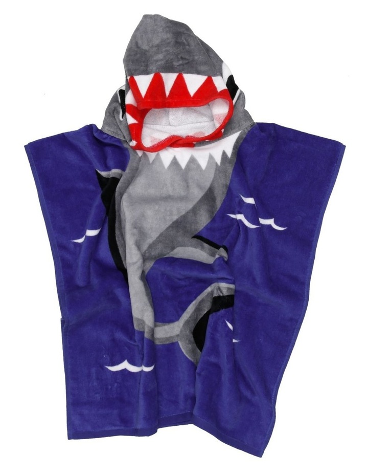 hooded beach towel myer