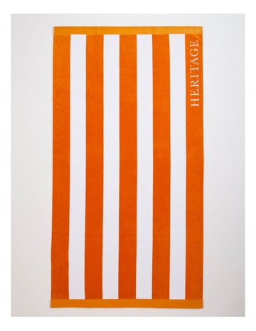Orange colour
