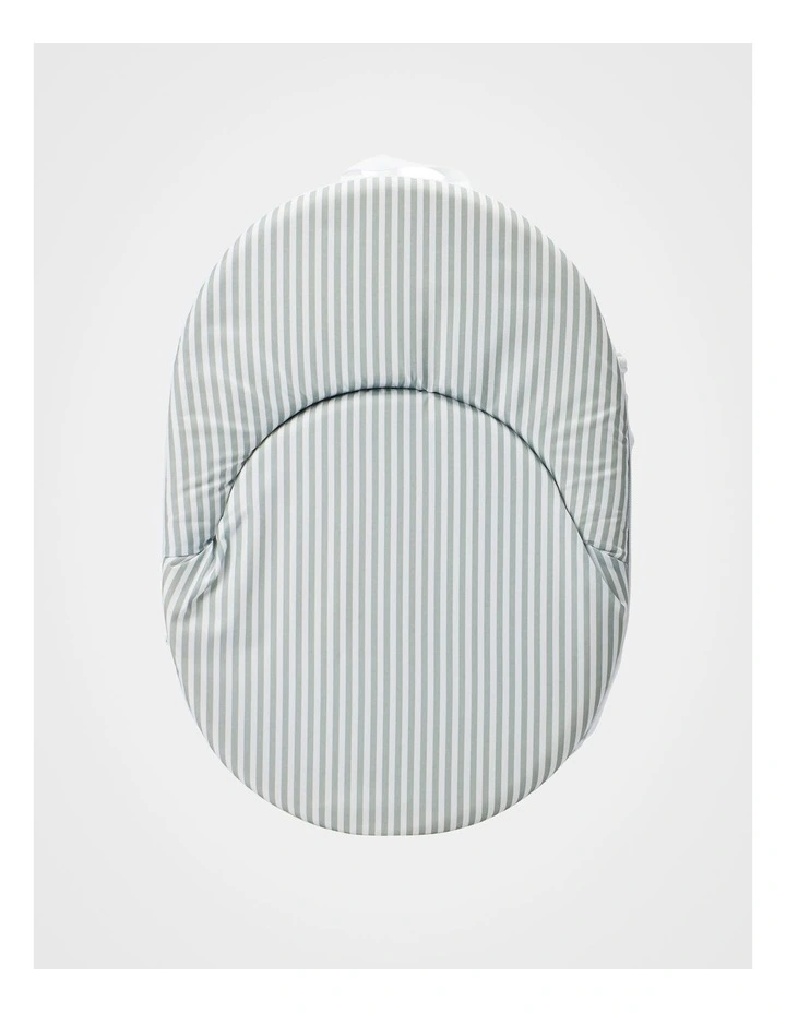 AH&G Marco Pin Stripe Round Recliner image 5