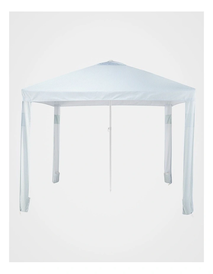 AH&G Marco Pin Stripe- Cabana image 2