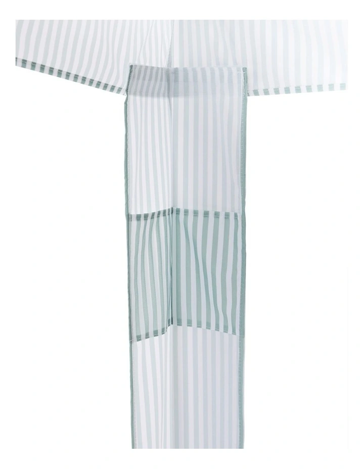 AH&G Marco Pin Stripe- Cabana image 4