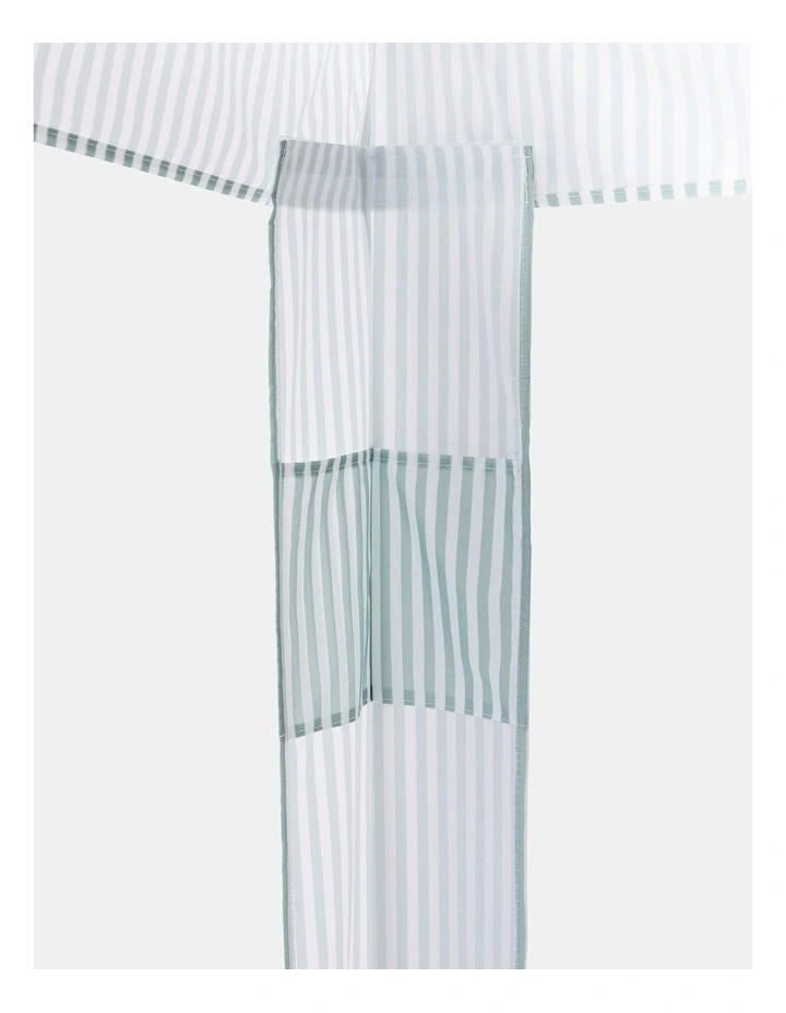 AH&G Marco Pin Stripe- Cabana image 6