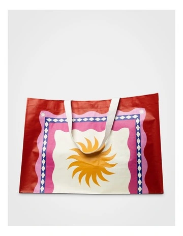 Vue Le Soleil Beach Bag: Multi