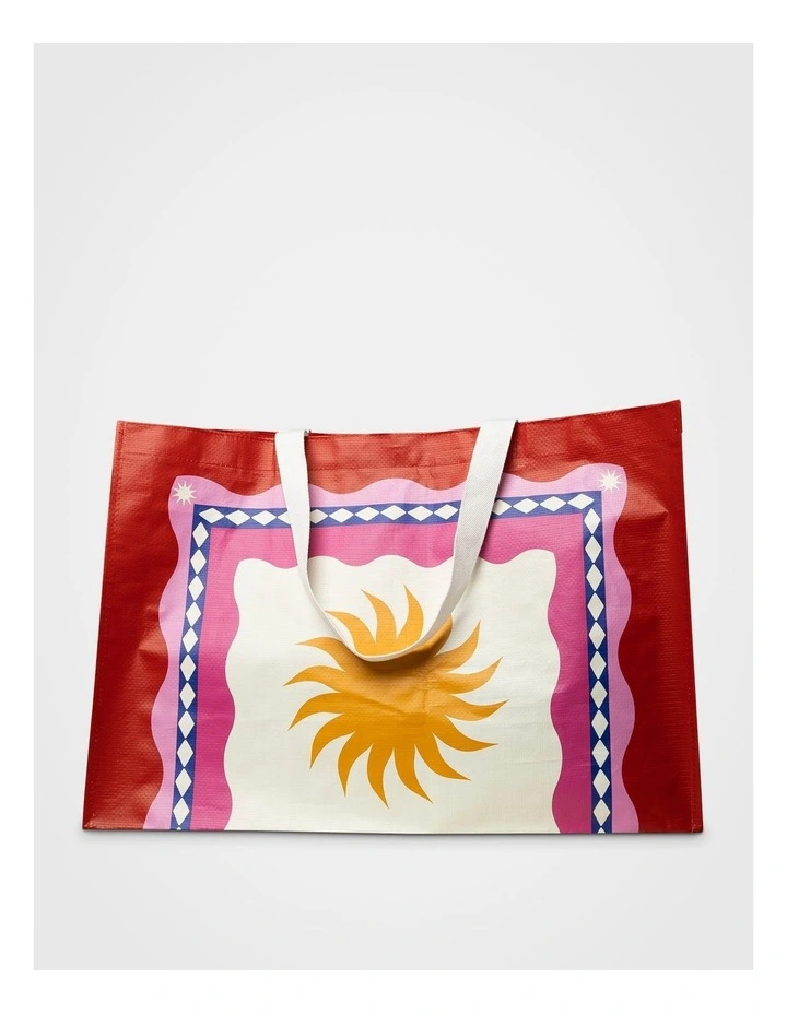 Vue Le Soleil Beach Bag: Multi image 1