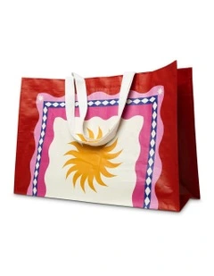 Vue Le Soleil Beach Bag: Multi