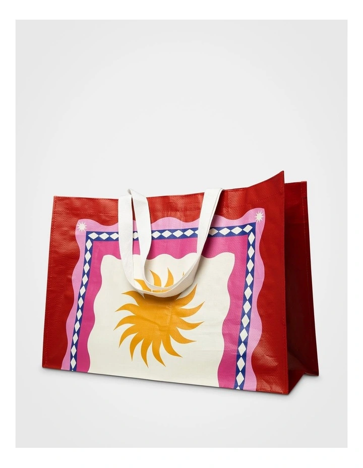 Vue Le Soleil Beach Bag: Multi image 2