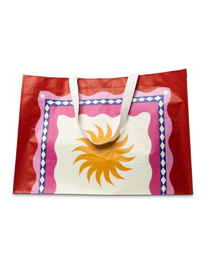 Vue Le Soleil Beach Bag: Multi image 2