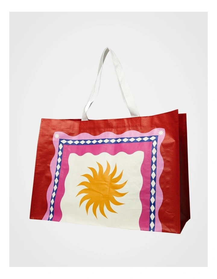 Vue Le Soleil Beach Bag: Multi image 3