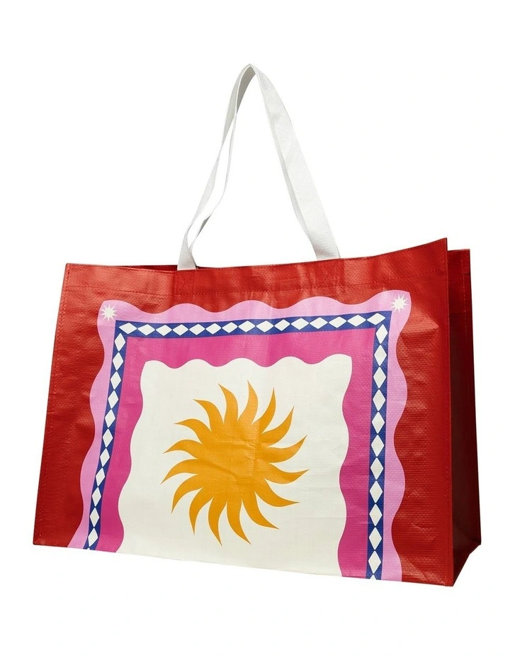 Vue Le Soleil Beach Bag: Multi image 3