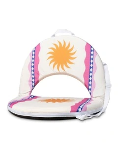 Vue Le Soleil Beach Chair: Multi