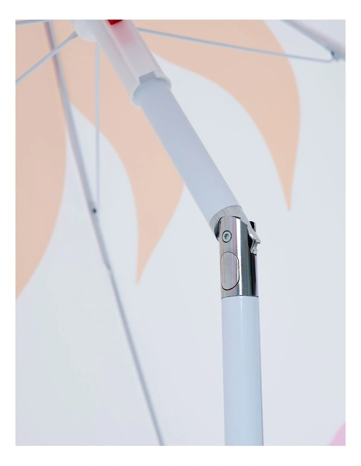 Vue Le Soleil 1.8m Beach Umbrella: Multi image 5