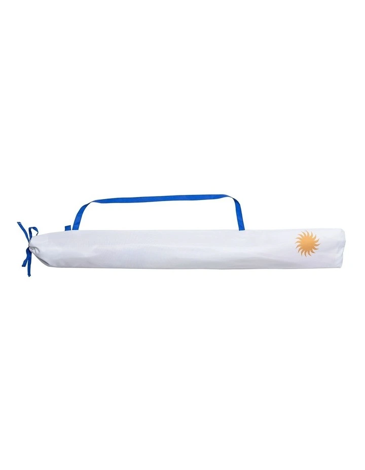 Vue Le Soleil 1.8m Beach Umbrella: Multi image 6