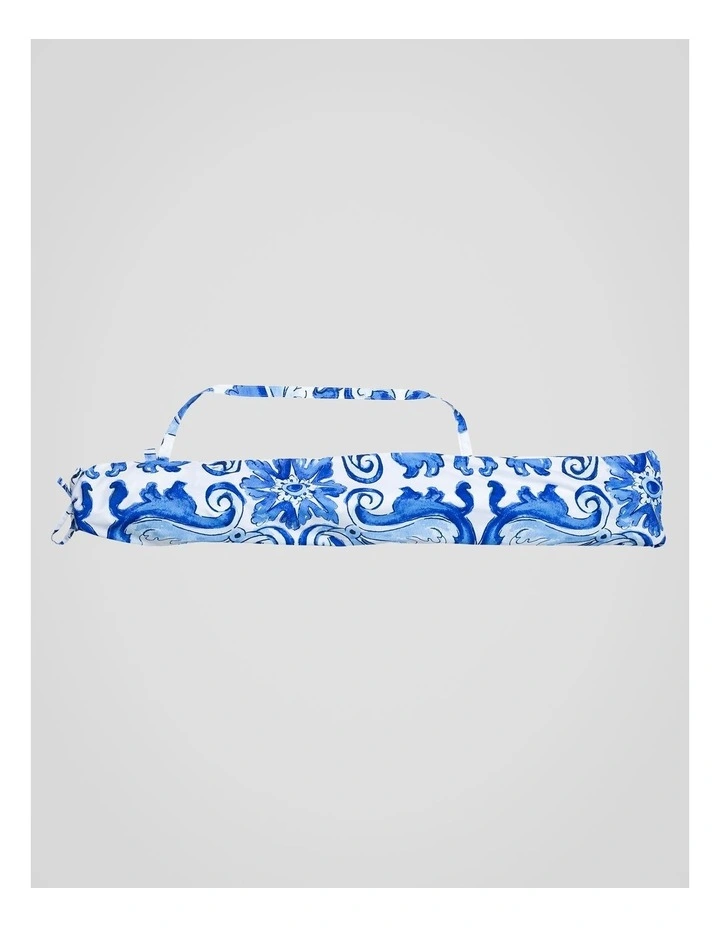 Heritage Valentina 1.8m Umbrella: Blue image 6