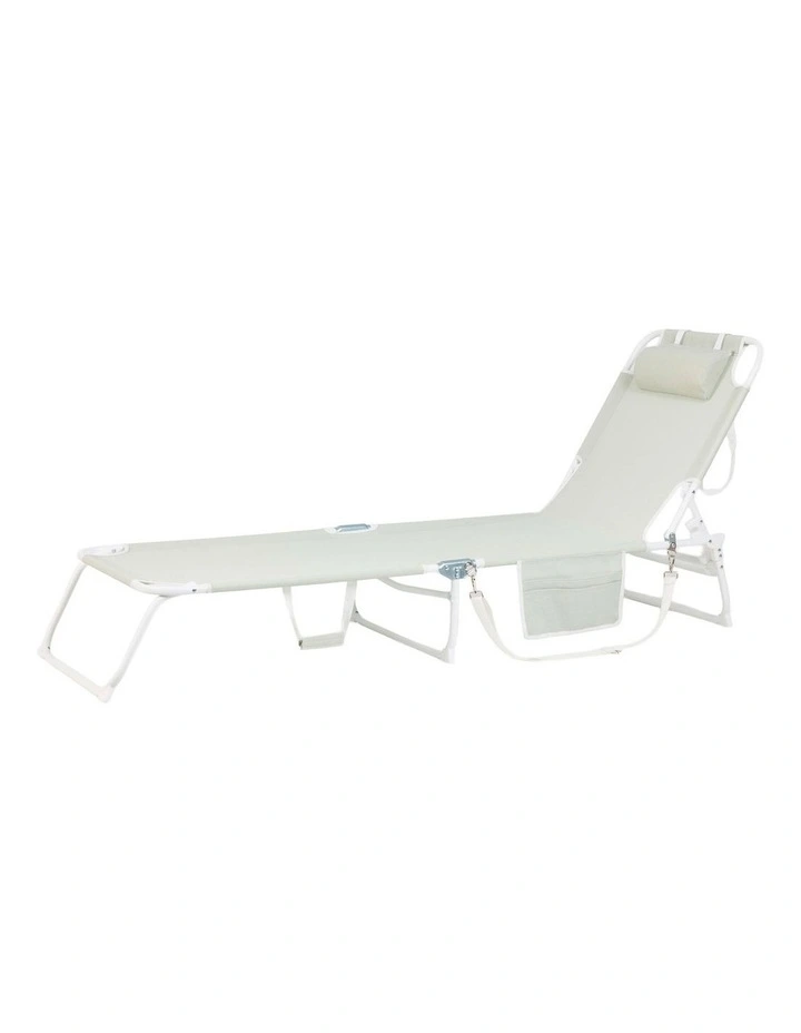 Lounger in Green image 1